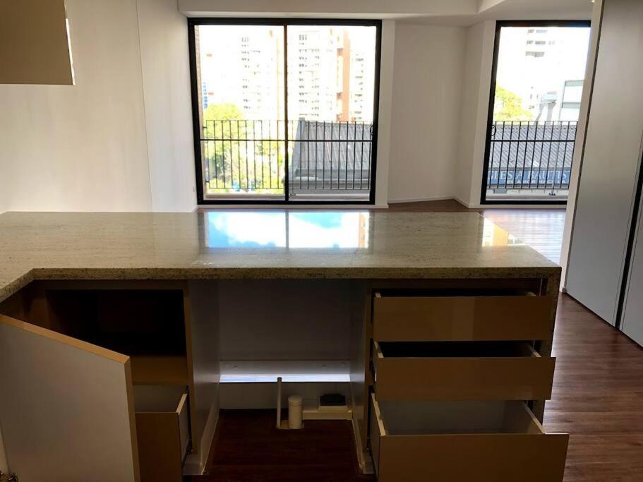 Apartamento Acogedor Loft En Centro Internacional De Bogotá Exterior foto