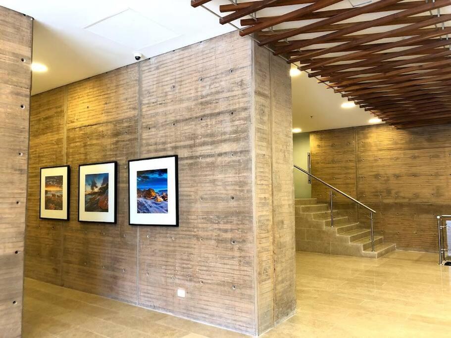 Apartamento Acogedor Loft En Centro Internacional De Bogotá Exterior foto
