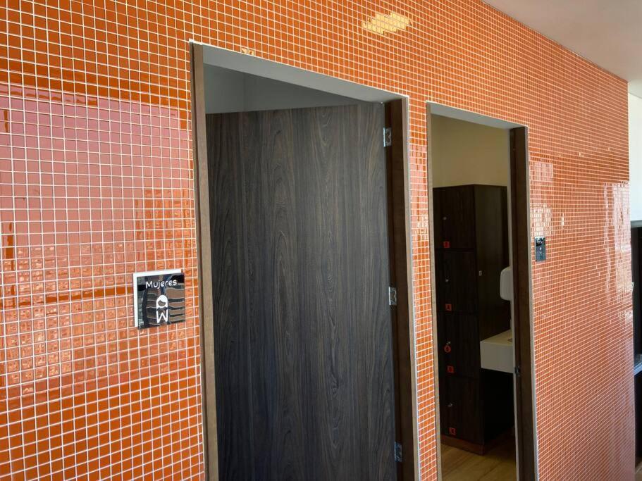 Apartamento Acogedor Loft En Centro Internacional De Bogotá Exterior foto