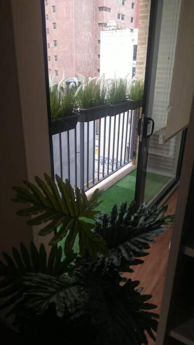 Apartamento Acogedor Loft En Centro Internacional De Bogotá Exterior foto